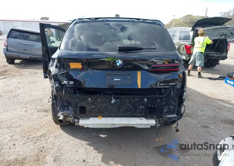 2024 BMW X5 Sdrive40I z USA, uszkodzony, nr VIN 5UX13EU05R9V08345